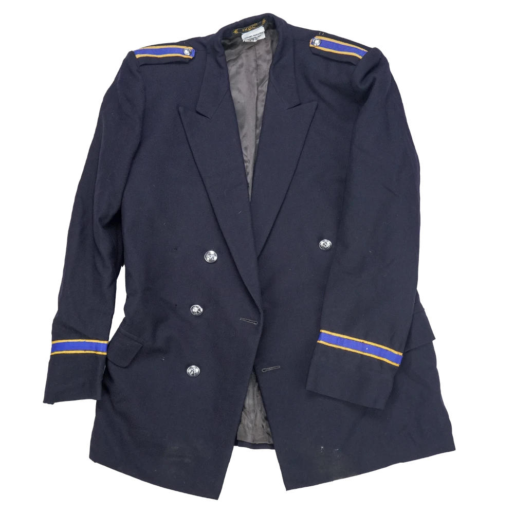NZ Fire Brigade Service Dress Jacket - XLarge