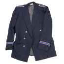 NZ Fire Brigade Service Dress Jacket - XLarge - Army & Outdoors - Dress Jackets