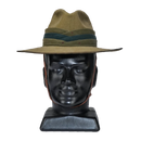 NZ Mounted Rifles Hat - 57cm - New Zealand Army Surplus - Hats