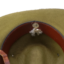 NZ Mounted Rifles Hat - 57cm - New Zealand Army Surplus - Hats
