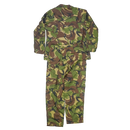 NZDF DPM Hard Yakka Field Uniform, Large - New Zealand Army Surplus - Field Shirts