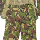 NZDF DPM Hard Yakka Field Uniform, Large - New Zealand Army Surplus - Field Shirts