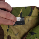 NZDF DPM Hard Yakka Field Uniform, Large - New Zealand Army Surplus - Field Shirts