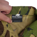 NZDF DPM Hard Yakka Field Uniform, Large - New Zealand Army Surplus - Field Shirts