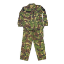 NZDF DPM Hard Yakka Field Uniform, Large - New Zealand Army Surplus - Field Shirts