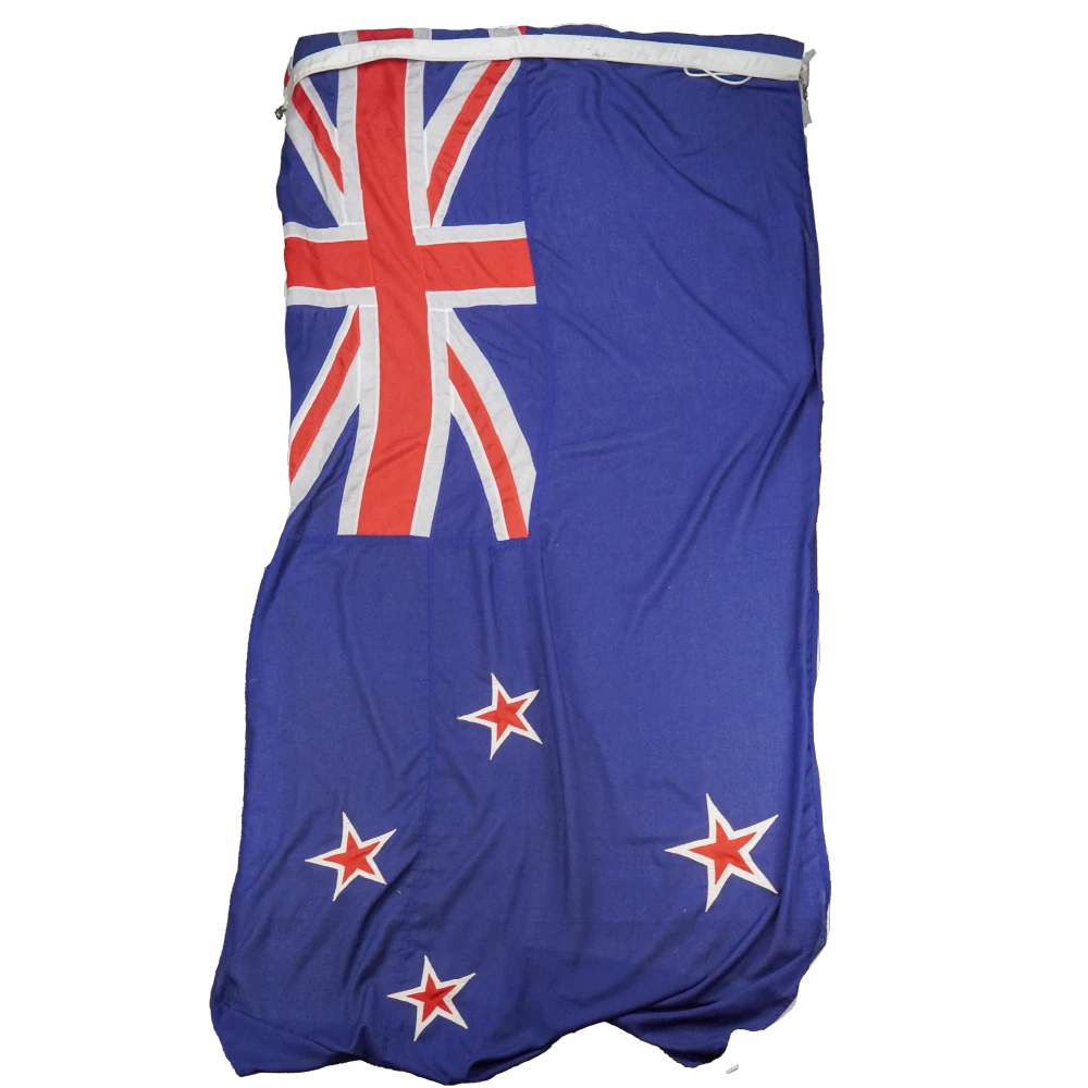 NZDF Master Sample Sewn National Flag