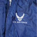 Oarsman US Air Force Windbreaker Jacket - Medium