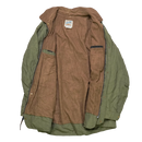 Olive Drab M-65 Style Jacket - Made in USA - X Large - Army & Outdoors - Field Jackets