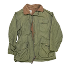 Olive Drab M-65 Style Jacket - Made in USA - X Large - Army & Outdoors - Field Jackets