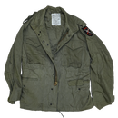 Olive Drab M65 Field Jacket - Large - Army & Outdoors - Field Jackets