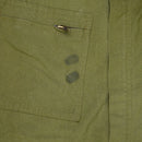 Olive Drab Utility Coveralls - Large