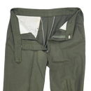 Olive Military Trousers - 76cm, Small - Army & Outdoors - Dress Trousers
