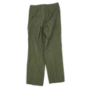 Olive Service Dress Trousers - Medium, Item 1 - Film Production Used - Dress Trousers