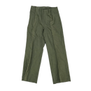 Olive Service Dress Trousers - Medium, Item 1 - Film Production Used - Dress Trousers