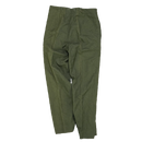 Olive Service Dress Trousers - Medium, Item 2 - Army & Outdoors - Dress Trousers