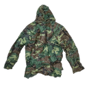 Ozark Trail Woodland Lined PVC Rain Jacket - Large - Army & Outdoors - Rain Jackets