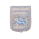 Pegasus Bridge at Bénouville, Normandy Commemorative Patch