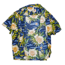 Pineapple Juice Hawaiian Shirt - XLarge - Army & Outdoors - Field Shirts