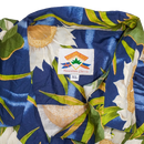 Pineapple Juice Hawaiian Shirt - XLarge - Army & Outdoors - Field Shirts