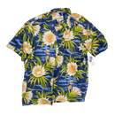 Pineapple Juice Hawaiian Shirt - XLarge - Army & Outdoors - Field Shirts