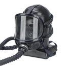 Polish Army FERNEZ Gas Mask w/ Pouch - Film Production Used - Collectables & Rarities
