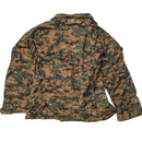 Pottawattamie County Sheriff Digitial Woodland ACU Shirt - Large