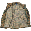 Pottawattamie County Sheriff Digitial Woodland ACU Shirt - Large