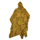 Production Made 3 Colour Desert Poncho, Item 1 - Film Production Used - Ponchos