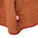 Production Made Brown Fleece Vest - Small, Item 2 - Film Production Used - Vests
