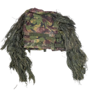 Production Made DPM Vest with Ghillie Arms for TV Series - Large