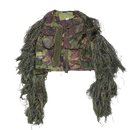 Production Made DPM Vest with Ghillie Arms for TV Series - Large
