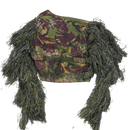 Production Made DPM Vest with Ghillie Arms for TV Series - Small