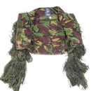 Production Made DPM Vest with Ghillie Arms for TV Series - Small