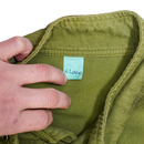 Production Made Green Field Shirt - XLarge - Film Production Used - Field Shirts