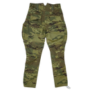 Production Made Multi Camo Breeches - Film Production Used - Combat Trousers