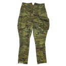 Production Made Multi Camo Breeches - Film Production Used - Combat Trousers