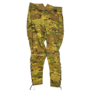 Production Made Multi Camo Breeches - Large - Film Production Used - Combat Trousers