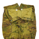 Production Made Multi Camo Breeches - Large - Film Production Used - Combat Trousers