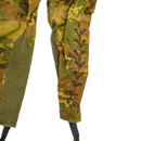 Production Made Multi Camo Breeches - Small - Film Production Used - Combat Trousers