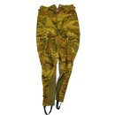 Production Made Multi Camo Breeches - Small - Film Production Used - Combat Trousers
