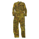 Production Made Multi Camo Coveralls - Medium, Item 1 - Film Production Used - Overalls