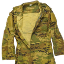 Production Made Multi Camo Coveralls - Medium, Item 4 - Film Production Used - Overalls