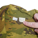 Production Made Multi Camo Coveralls - Medium, Item 5 - Film Production Used - Overalls