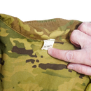 Production Made Multi Camo Coveralls - Small - Film Production Used - Overalls