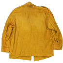 Production Made Mustard Yellow Tactical Shirt - Large