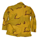 Production Made Mustard Yellow Tactical Shirt - Large - Film Production Used - Field Shirts