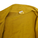Production Made Mustard Yellow Tactical Shirt - Large - Film Production Used - Field Shirts