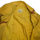 Production Made Mustard Yellow Tactical Shirt - Large - Film Production Used - Field Shirts