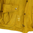 Production Made Mustard Yellow Tactical Shirt - Large - Film Production Used - Field Shirts