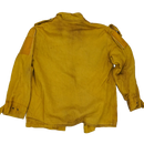 Production Made Mustard Yellow Tactical Shirt - Medium